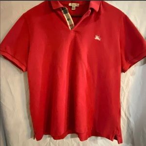 Burberry Brit polo (Burberry size XX, TTG)